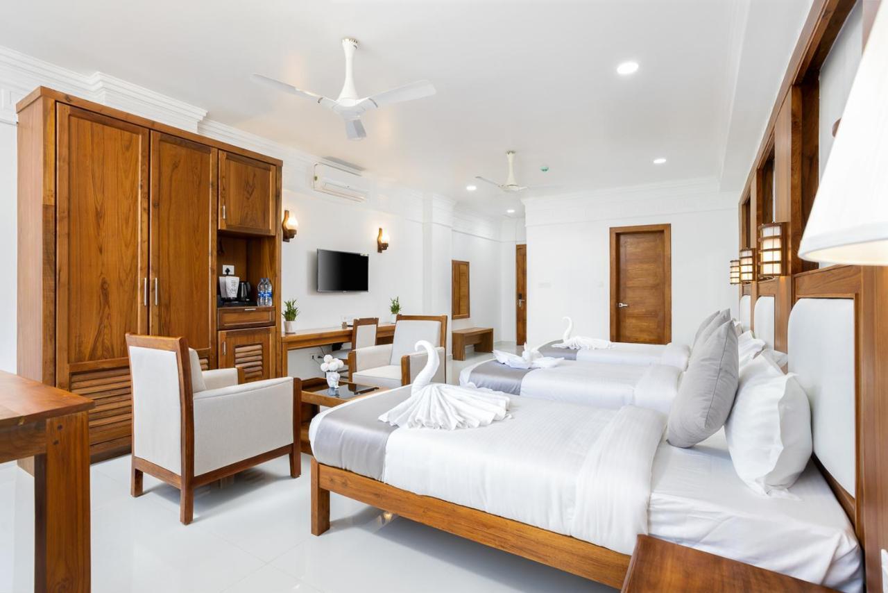 Hotel White House, Munnar Eksteriør bilde